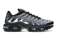 Nike Air Max Plus Black Particle Grey Vapour Green