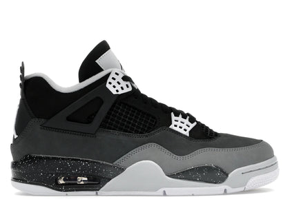 Jordan 4 Retro Fear (2024) - authentic Jordan sneakers