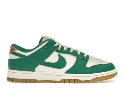Nike Dunk Low Malachite University Gold (Women's) - authentic Nike sneakers