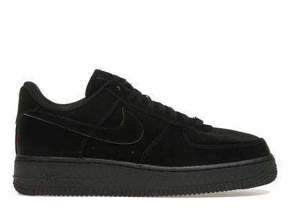 Nike Air Force 1 Low LX Vanta Black - authentic Nike sneakers