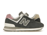 New Balance 574 Black Pink