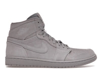Jordan 1 Retro High Grey Suede