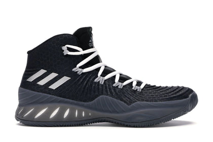 adidas Crazy Explosive 2017 Core Black - authentic adidas sneakers