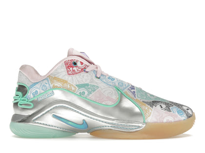 Nike LeBron 22 Monopoly (Translucent Outsole) - authentic Nike sneakers