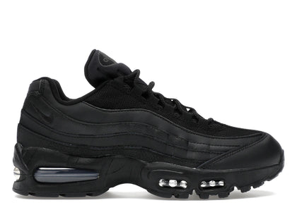 Nike Air Max 95 OG Big Bubble Black Anthracite - authentic Nike sneakers