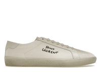 Saint Laurent Court Classic SL-06 Cream