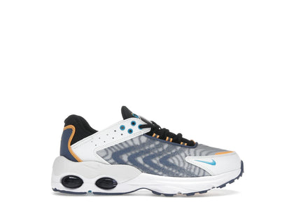 Nike Air Max TW White Blue Laser Orange (GS) - authentic Nike sneakers