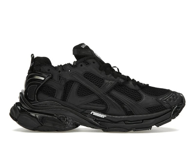 Balenciaga Runner Matte Black