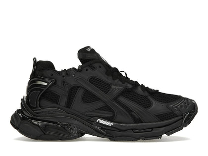 Balenciaga Runner Matte Black - authentic Balenciaga sneakers