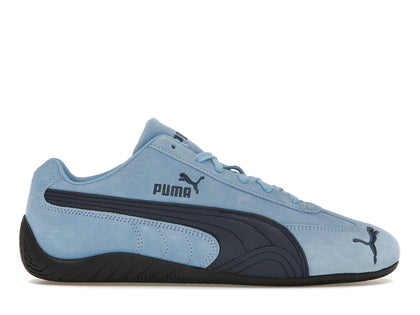 Puma Speedcat Archive Team Light Blue Club Navy - authentic Puma sneakers