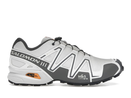 Salomon Speedcross 3 Gore-Tex Lunar Rock Turmeric - authentic Salomon sneakers