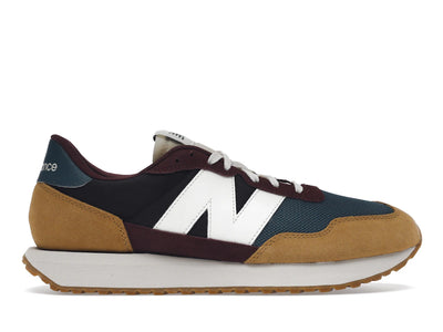 New Balance 237 Workwear Burgundy