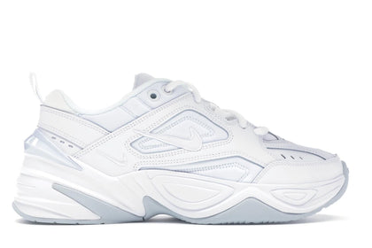 Nike M2K Tekno White Pure Platinum (Women's) - authentic Nike sneakers
