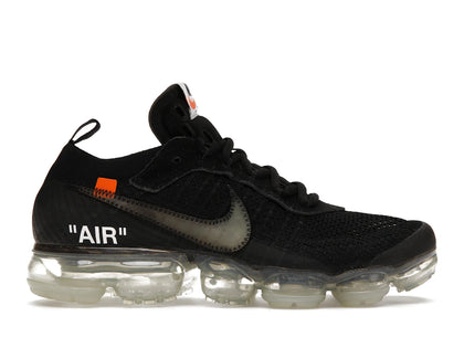Nike Air VaporMax Off-White Black (2018) - authentic Nike sneakers