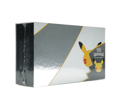 Pokémon TCG 25th Anniversary Celebrations Ultra-Premium Collection Box - authentic Pokemon product