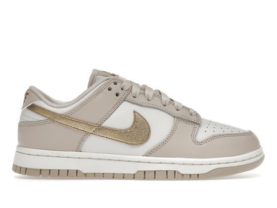 Nike Dunk Low Phantom Metallic Gold (Damen)