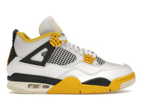 Jordan 4 Retro Vivid Sulfur (Damen)
