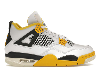 Jordan 4 Retro Vivid Sulfur (Women's) - authentic Jordan sneakers
