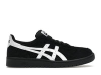 ASICS Japan Pro Schwarz Weiß