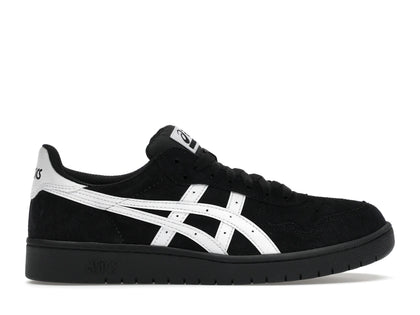 ASICS Japan Pro Black White - authentic ASICS sneakers