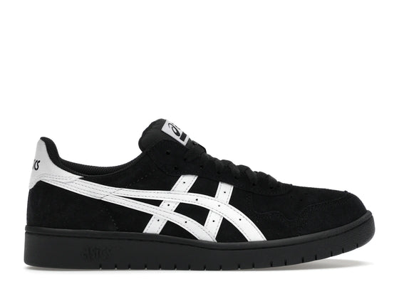 ASICS Japan Pro Schwarz Weiß