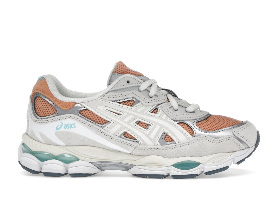 ASICS Gel-NYC Terracotta Cream