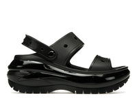 Crocs Mega Crush Sandal Black