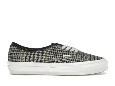 Vans Premium Authentic Harris Tweed Greeny