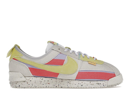 Nike Cortez Union Lemon Frost - authentic Nike sneakers