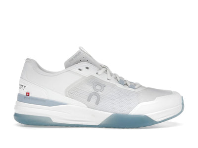 On The Roger Advantage Pro White Chambray