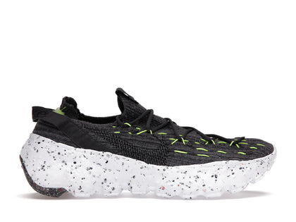 Space Hippie 04 Black - authentic Nike sneakers