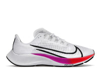 Nike Air Zoom Pegasus 37 White Multi-Color