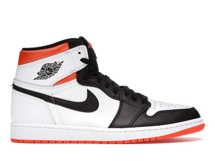 Jordan 1 Retro High Electro Orange - authentic Jordan sneakers