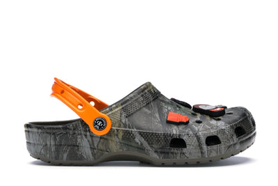Crocs Classic Clog Luke Combs Realtree Camo