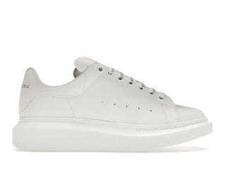 Alexander McQueen Oversized White - authentic Alexander McQueen sneakers