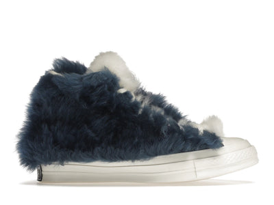 Converse Chuck Taylor All Star 70 Hi Ambush Fuzzy Blue