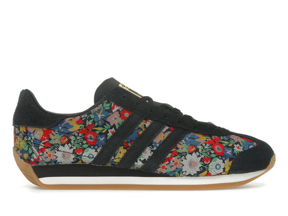 adidas Country OG Liberty London Floral Embroidery (Women's) - authentic adidas sneakers