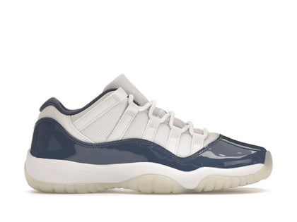 Jordan 11 Retro Low Diffused Blue (GS) - authentic Jordan sneakers