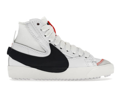 Nike Blazer Mid 77 Jumbo White Black Sail (Women's)