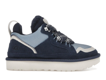 UGG Lowmel Dark Indigo Sea Salt (Women's) - authentic UGG sneakers