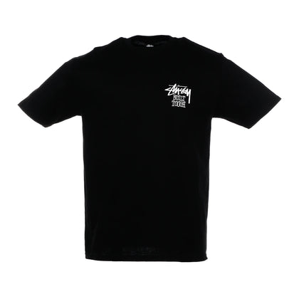 Stussy Built Tough Tee Black - authentic Stussy product
