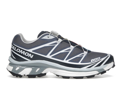 Salomon XT-6 Grisaille Blue Nights - authentic Salomon sneakers