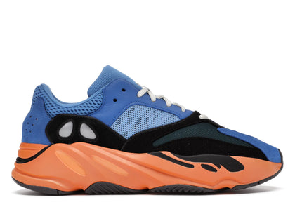 adidas Yeezy Boost 700 Bright Blue - authentic adidas sneakers