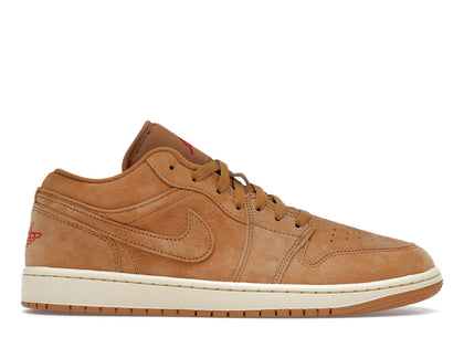 Jordan 1 Low SE Flax - authentic Jordan sneakers