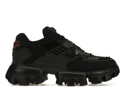 Prada Cloudbust Thunder Sneakers Black (Women's)