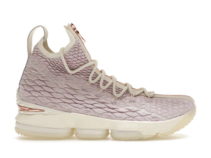 Nike LeBron 15 Performance KITH Rose Gold - authentic Nike sneakers