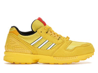 adidas ZX 8000 LEGO Color Pack Yellow