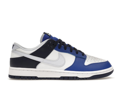Nike Dunk Low Game Royal Navy - authentic Nike sneakers