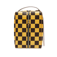 Louis Vuitton Shoes Bag Damier Pop Yellow