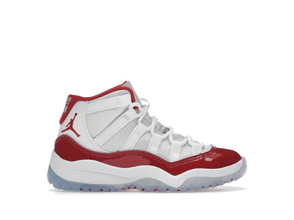 Jordan 11 Retro Cherry (2022) (PS) - authentic Jordan sneakers